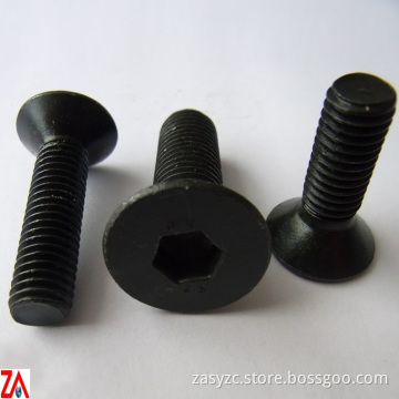 Countersunk Hex Socket Bolt